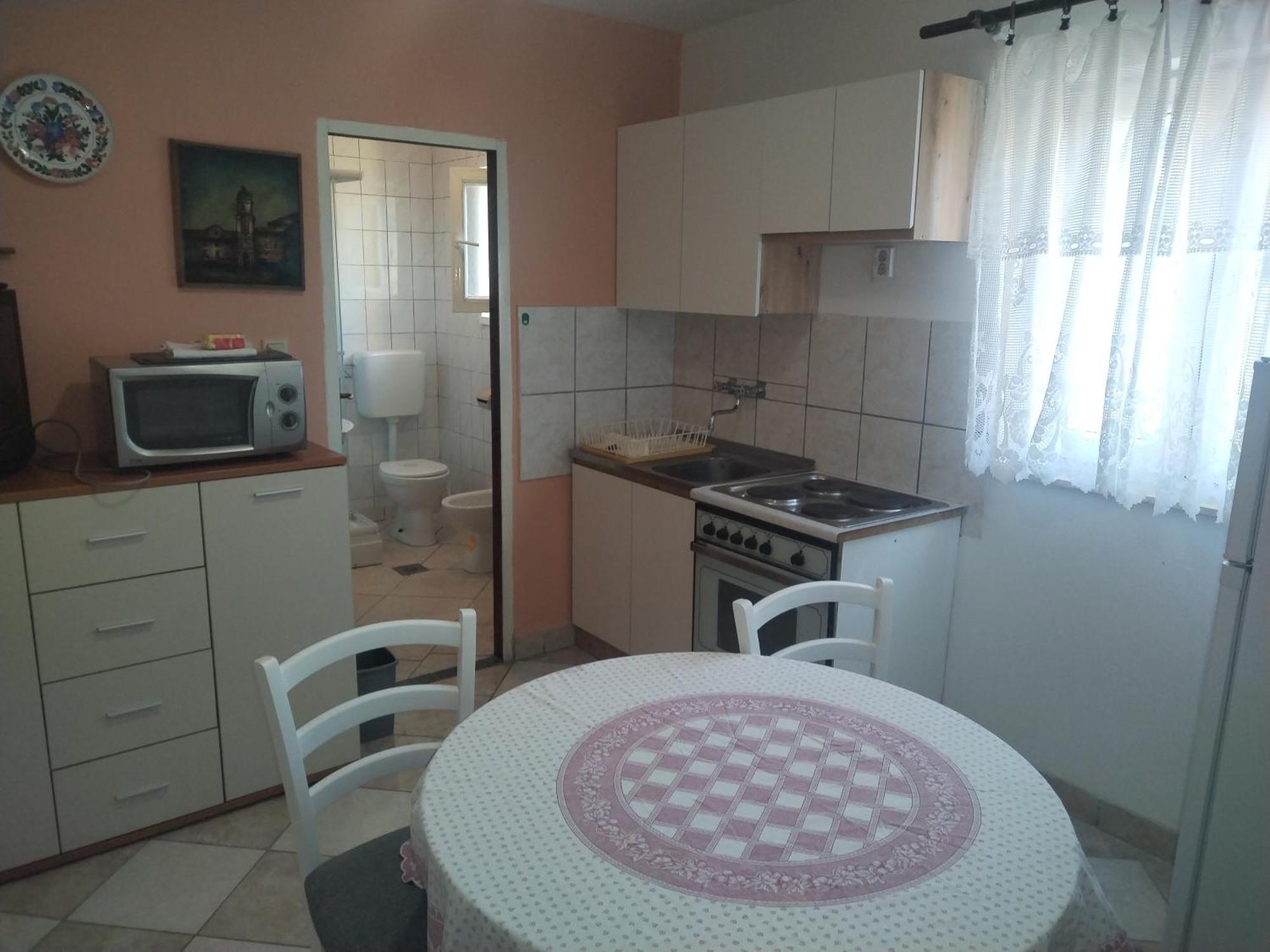 Apartment Zubovici 4125B Eksteriør billede